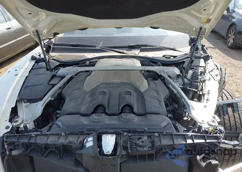 2023 Bentley Flying Spur Azure/Mulliner V8/S z USA, uszkodzony, nr VIN SCBBG6ZG0PC007016